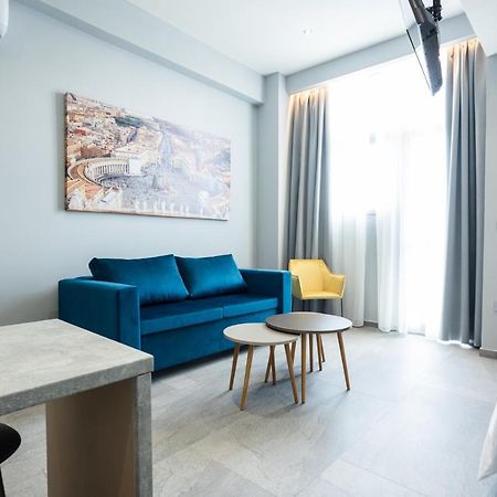 Aristotelous Downtown Suites Salonicco Esterno foto