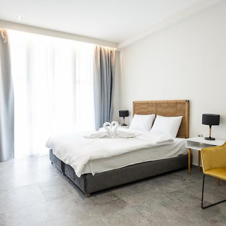 Aristotelous Downtown Suites Salonicco Esterno foto