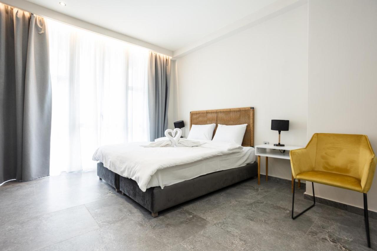 Aristotelous Downtown Suites Salonicco Esterno foto
