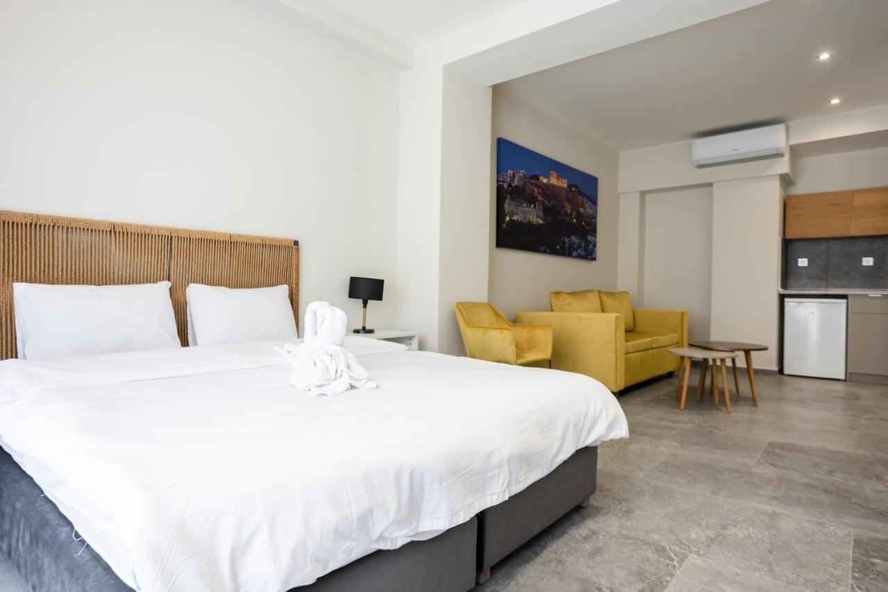 Aristotelous Downtown Suites Salonicco Esterno foto
