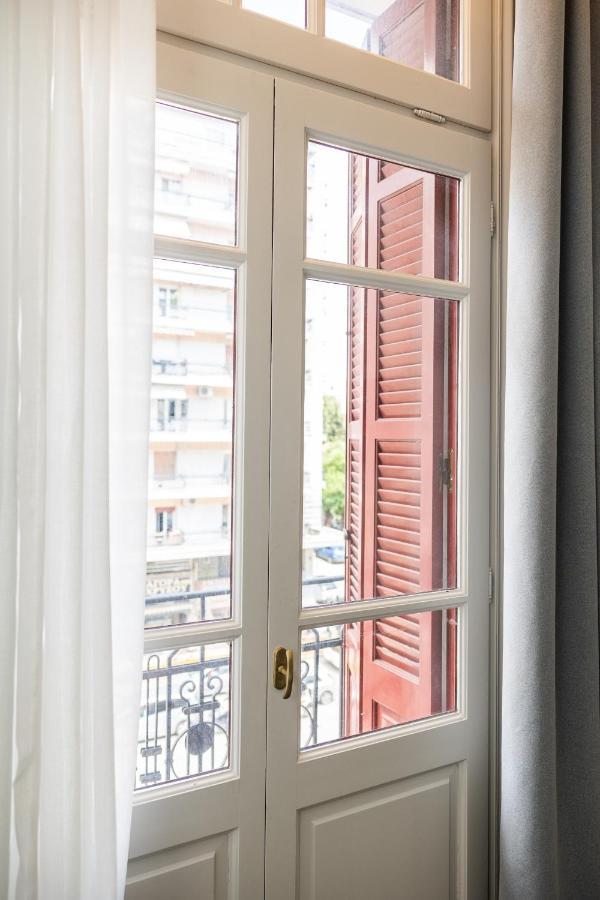 Aristotelous Downtown Suites Salonicco Esterno foto