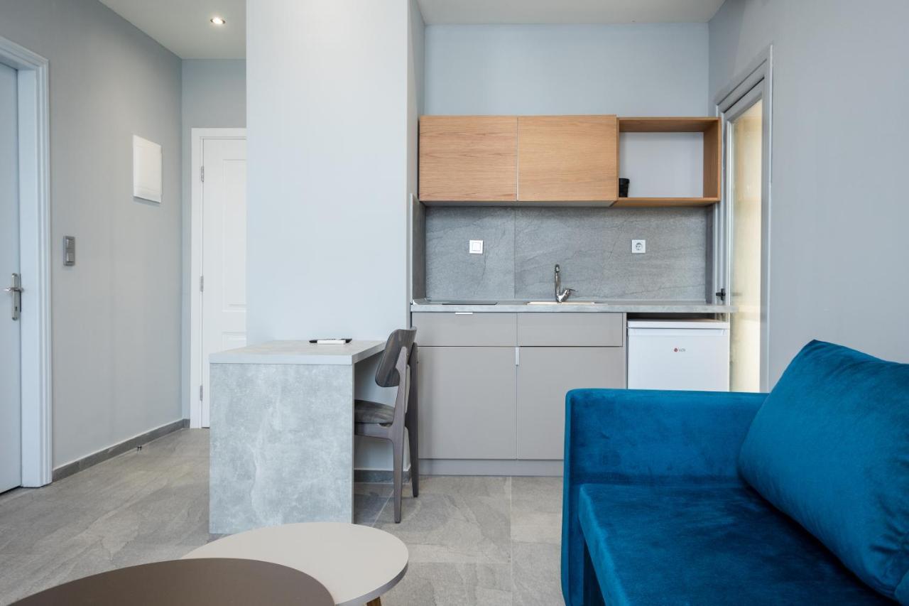 Aristotelous Downtown Suites Salonicco Esterno foto