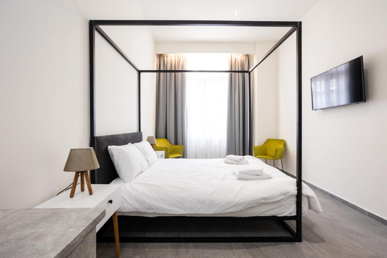 Aristotelous Downtown Suites Salonicco Esterno foto