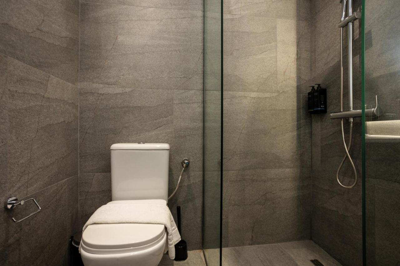 Aristotelous Downtown Suites Salonicco Esterno foto