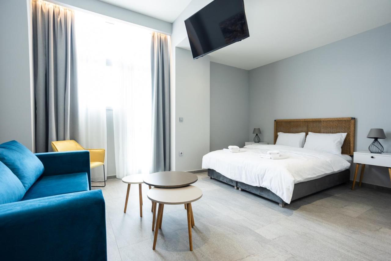 Aristotelous Downtown Suites Salonicco Esterno foto