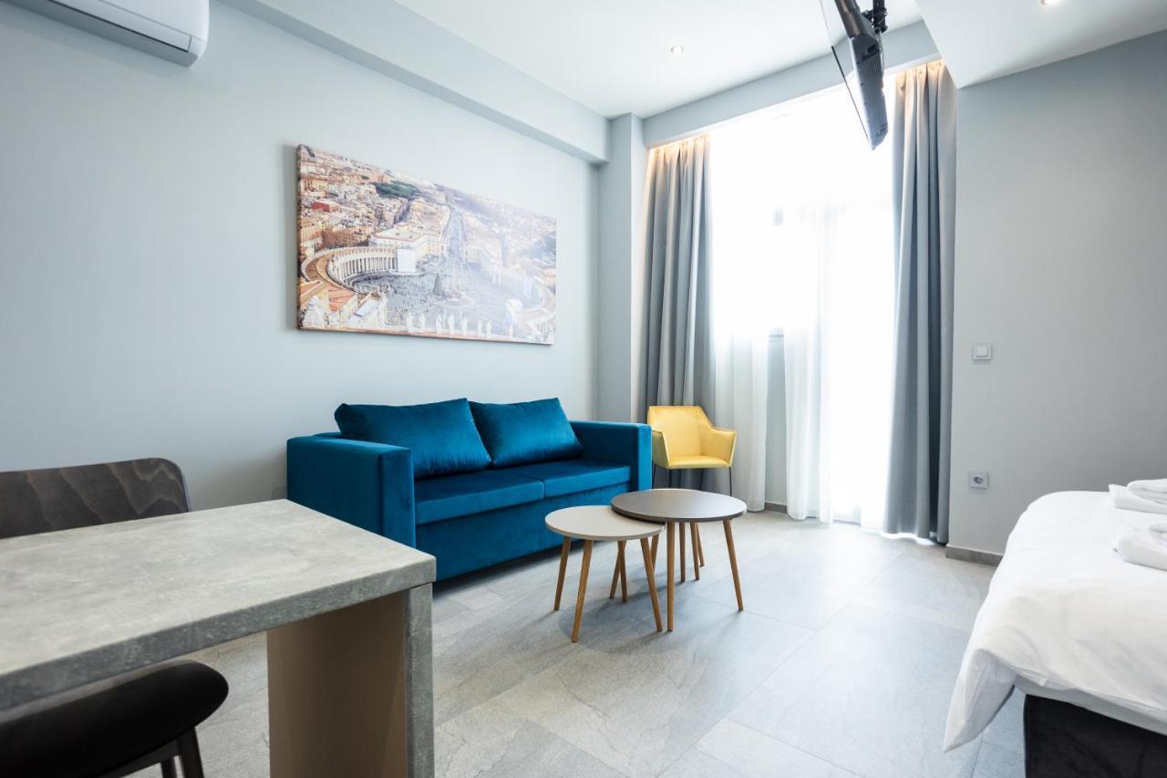 Aristotelous Downtown Suites Salonicco Esterno foto