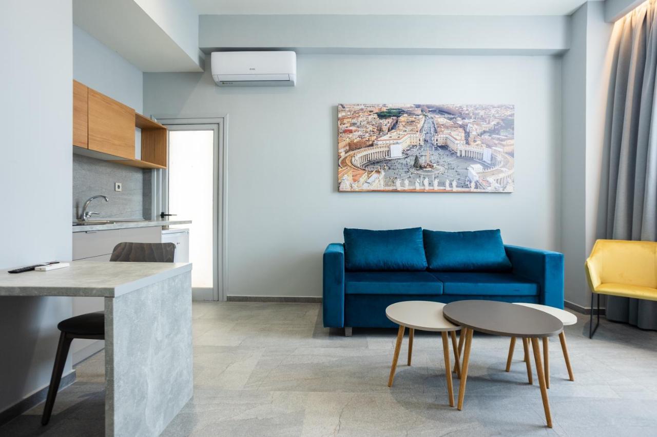 Aristotelous Downtown Suites Salonicco Esterno foto