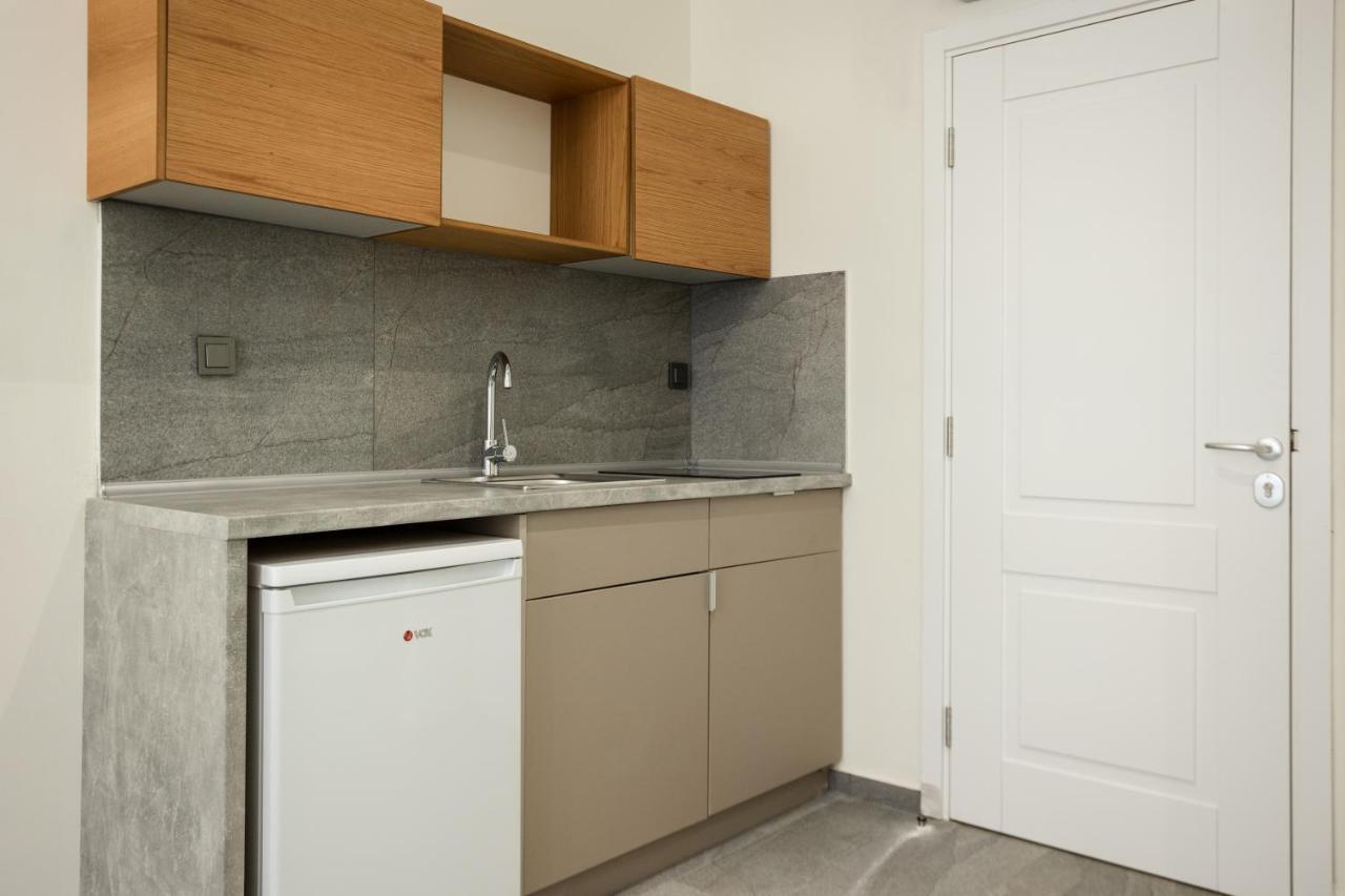 Aristotelous Downtown Suites Salonicco Esterno foto