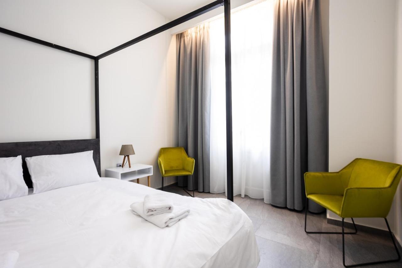 Aristotelous Downtown Suites Salonicco Esterno foto