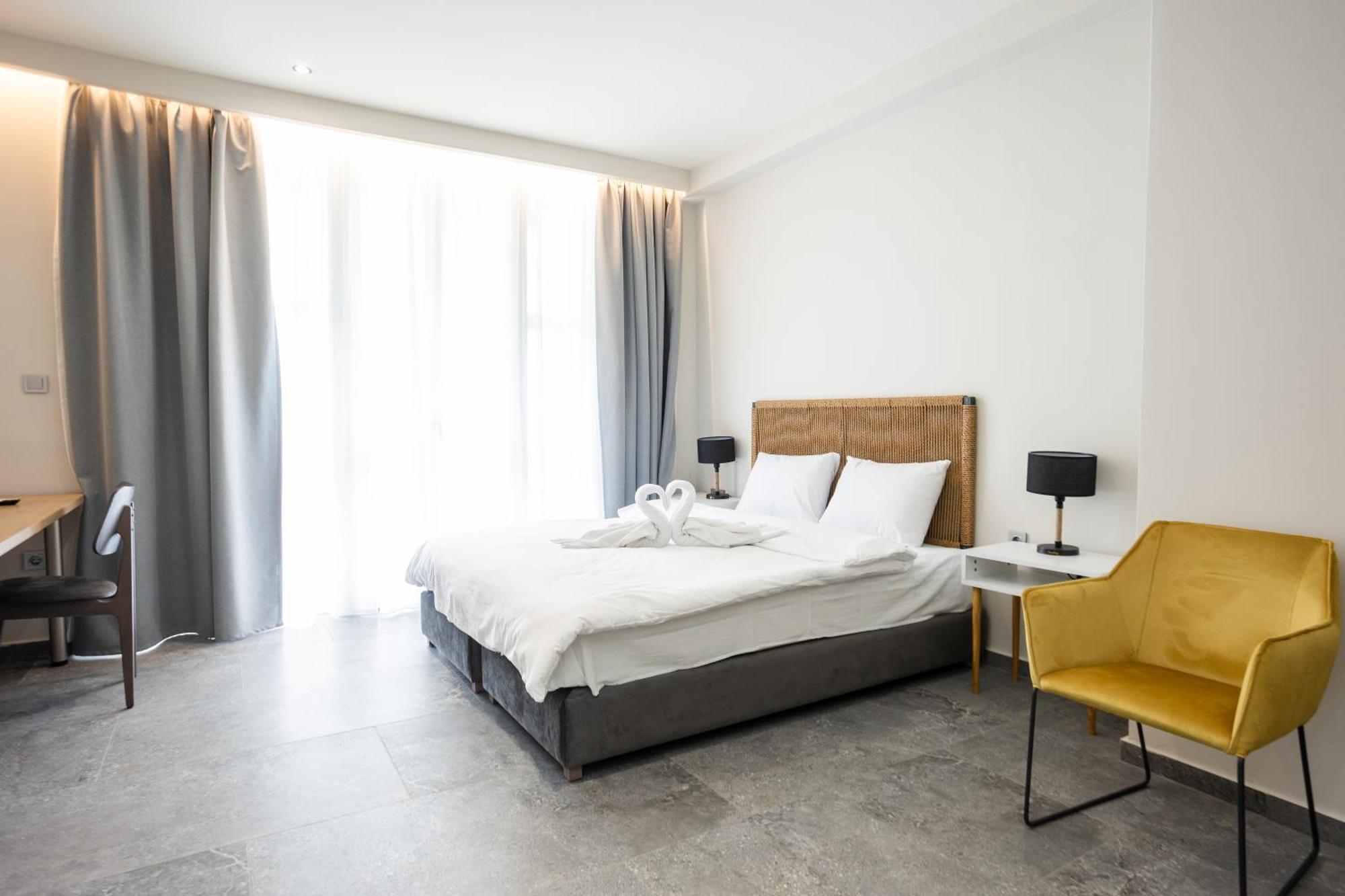 Aristotelous Downtown Suites Salonicco Esterno foto