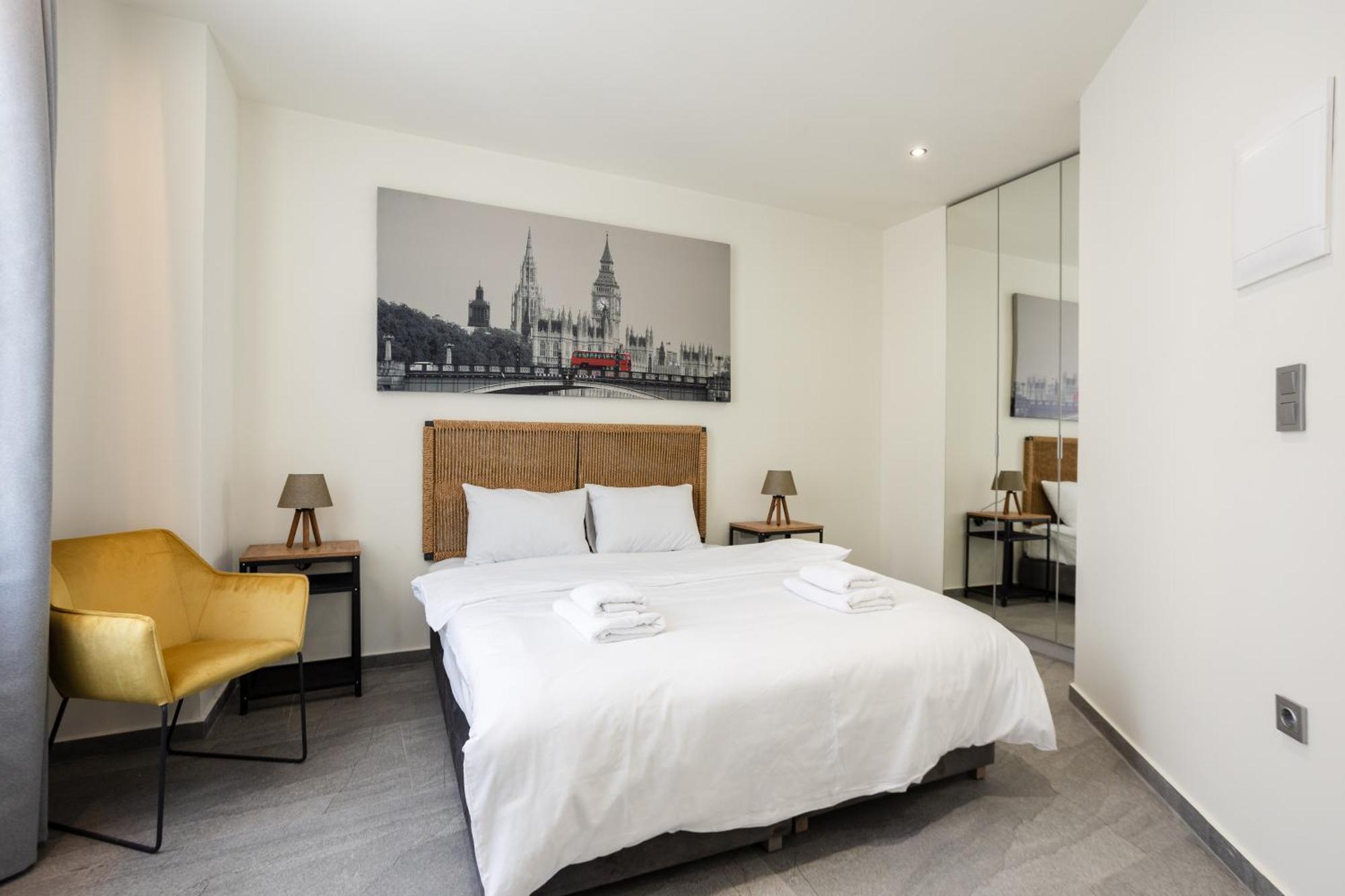 Aristotelous Downtown Suites Salonicco Esterno foto