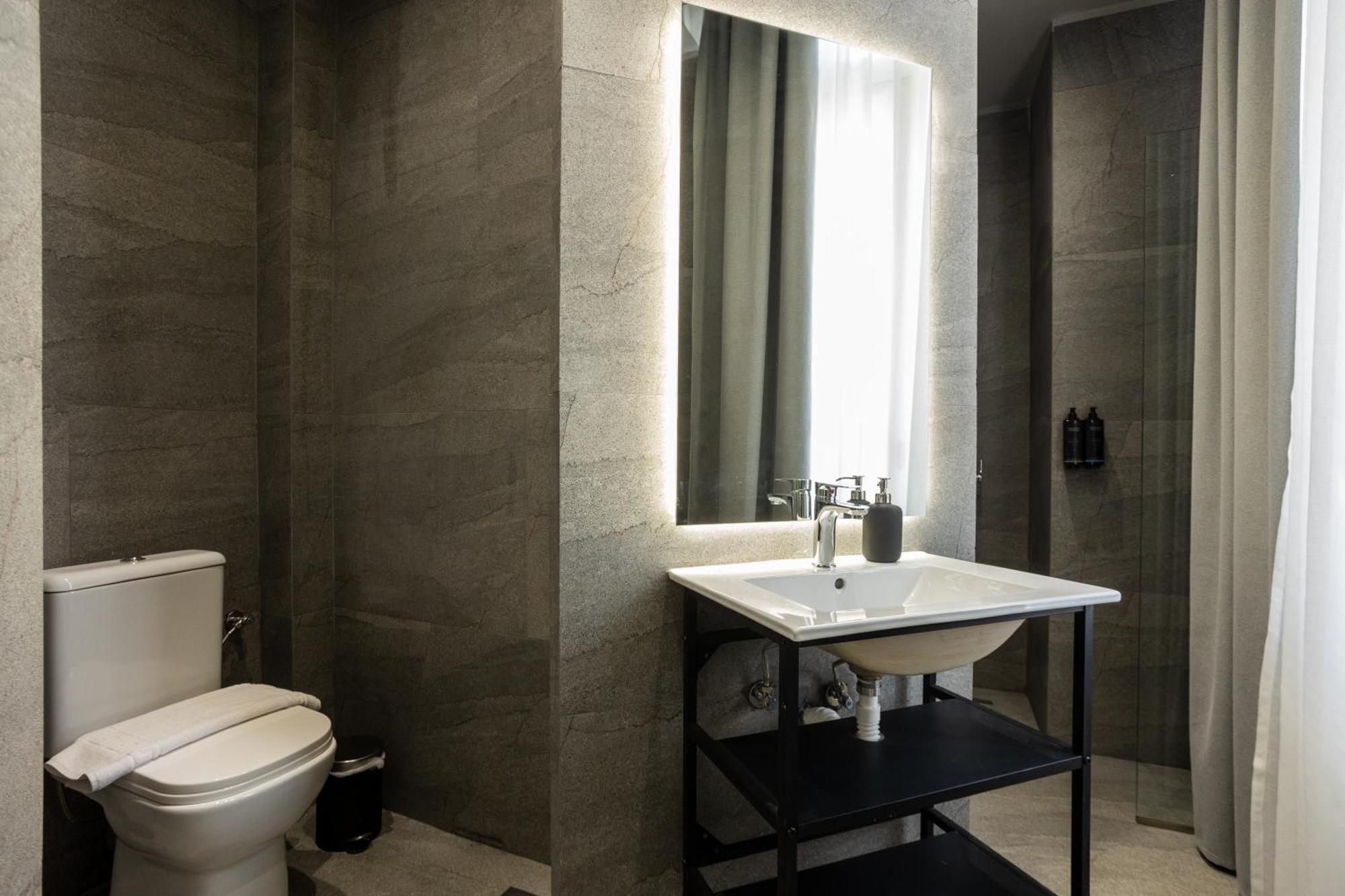Aristotelous Downtown Suites Salonicco Esterno foto
